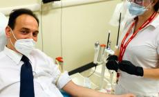 C'è anche l'ospedale di Mondovì, al via in Piemonte la Banca regionale del plasma Covid-19 