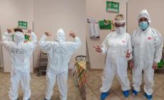 Oss “felinis” alla Casa di Riposo di Farigliano: «Forti come tigri e pantere per trasmettere serenità agli ospiti» 