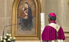 Al Santuario di Vicoforte un evento eccezionale per la pandemia da coronavirus: la preghiera di affidamento e e devozione alla Regina Montis Regalis