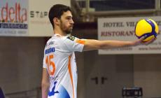 Il Vbc Synergy Mondovì si tiene stretto il capitano
