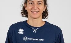 La centrale Beatrice Molinaro è il primo volto nuovo dell’Lpm Mondovì