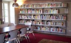 Il 3 giugno riapre la Biblioteca civica Gauberti di Beinette, ma i modalità "take away"