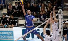 Volley: il braccio pesante di Matteo Paoletti torna a "picchiare" per il Vbc Mondovì