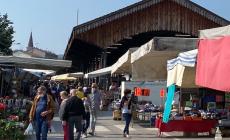 Mondovì: torna il mercato del sabato con piazza Ellero vietata alla sosta dalle 4 del mattino