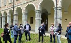 Garessio: concerto di Ferragosto al castello di Casotto, nuovo sopralluogo