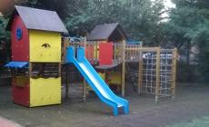 Roburent, si rif&agrave; il look il giardinetto dell&rsquo;Asilo