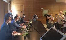 Asti-Cuneo: il Cipe autorizza il piano finanziario. Cirio: "Le opere si finiscono. Dopo l'ospedale di Verduno tocca all'Autostrada"