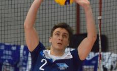 Volley, terza riconferma in casa Vbc Mondovì: è il regista Mattia Milano