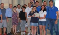 Bob: la Nazionale azzurra a Mondovì dal 16 al 22 maggio