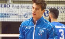 Un altro ritorno: il Vbc Synergy Mondovì riabbraccia Emanuele Bosio