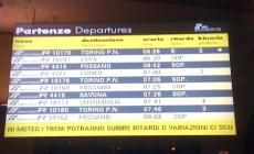 Cirio, regole viaggi treno siano omogenee: Piemonte e Liguria, comportamenti diversi dei passeggeri