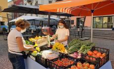 Mondovì, "mercato diffuso": finalmente aumentano i banchi nelle vie del centro storico