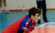 Il Vbc Mondovì è quasi fatto: Alessio Ferrini è il terzo schiacciatore