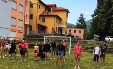 Partito il Summer Camp di musica