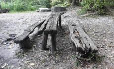 Roburent, si interviene alla “roccia dell’aquila” e al “bosco delle fate”