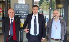 Ceva: di nuovo attivi i reparti dell’ospedale, oggi (giovedì) arriva l’assessore Icardi (Regione)