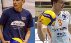 Il Vbc Synergy Mondovì chiude la rosa con i giovani Fenoglio e Camperi