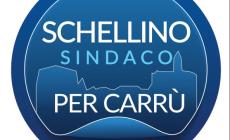 Elezioni Comunali: ecco il simbolo della lista di Nicola Schellino “Per Carrù”