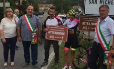 Paola Gianotti: 1,5 m. di distanza per la sicurezza dei ciclisti