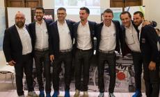 L'Lpm Bam Mondovì conferma tutto lo staff tecnico