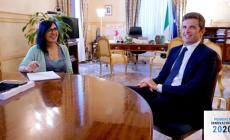 Anci Piemonte, IV Premio Piemonte Innovazione: incontro Pianetta-Dadone