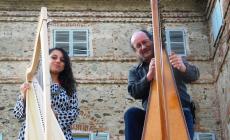 Pamparato, giovedì via all’inedito Festival dell’arpa celtica