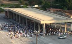 Mondovì: centinaia di musulmani in preghiera ai “Ravanet” per la festa del sacrificio