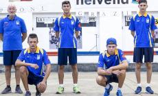 Bocce: la Beinettese riparte con un bronzo agli Italiani Under 18