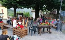 Pamparato: promosso a pieni voti il primo Festival dell’Arpa Celtica