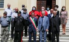 Il prefetto di Cuneo in visita a San Michele 