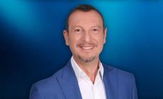 Dogliani: in attesa di presentare il Festival di Sanremo, Amadeus sarà ospite del Festival della Tv