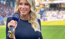 Al Festival della Tv di Dogliani la giornalista sportiva più amata: Diletta Leotta