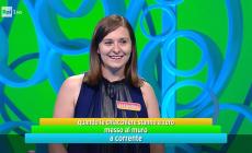 Carr&ugrave;: Eleonora Giordano protagonista su Rai 1 a &ldquo;Reazione a Catena&rdquo;