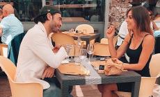 Sara Brusco e Gian Marco Tavani, una vacanza particolare nel Monregalese