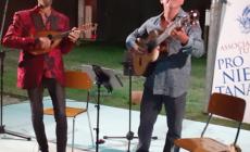 Musica sull'aia: successo per l'edizione 2020