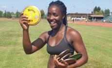 Atletica: Bani e Osakue al raduno regionale di Mondovì