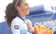 Elisa Balsamo, campionessa europea U.23 su strada