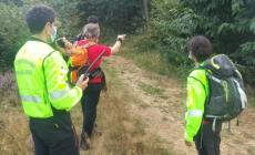 Ancora senza esito le ricerche della donna scomparsa a San Giacomo di Roburent