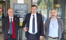 Ceva: riapre il pronto soccorso dell’ospedale di Regione San Bernardino