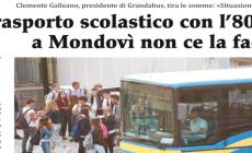 Trasporti scolastici: «Il Comune dice che è tutto a posto ma se non interviene il 14 settembre si rischia il caos e la paralisi del traffico cittadino»