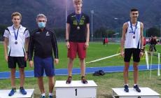 Atletica: titolo e minimo per Valter Cerri