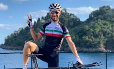 Ciclismo: Lenzi in testa al Giro della Provincia Granda, oggi l'ultima tappa a Barolo