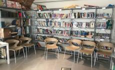 La Biblioteca di San Michele è pronta a riaprire al pubblico