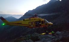 Incidente in mountain bike a Viola Saint Gree. Grave una donna 