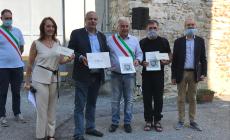Niella: Serena Anfossi vince il concorso ‘Tra pittura e pane’