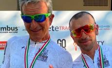 Ciclismo: Alex Castellino conclude il Giro d'Italia no stop