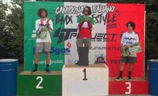 Bmx Freestyle: Barbero al terzo titolo tricolore