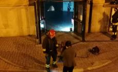 Scuole Trigari chiuse per un giorno, venerdì 18 settembre,  in seguito al principio di incendio al Baretti