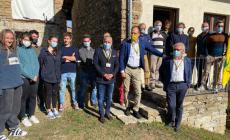 Paroldo: inaugurata la prima scuola di ovipastorizia d'Italia