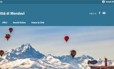 Mondovì: partito anche il sito internet con nuova grafica e nuove funzioni